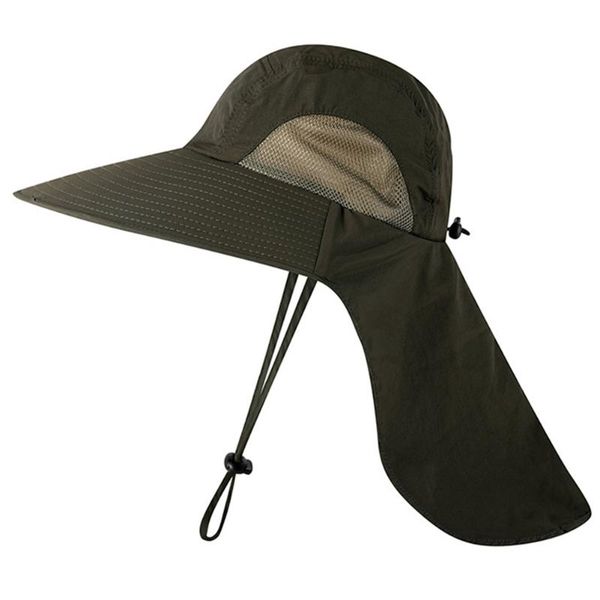 cloches men women adjustable bucket hat drawstring side mesh sun protection travel foldable wide brim summer hiking fisherman cap, Blue;gray
cloches men women adjustable bucket hat drawstring side mesh sun protection travel foldable wide brim summer hiking fisherman cap, Blue;gray