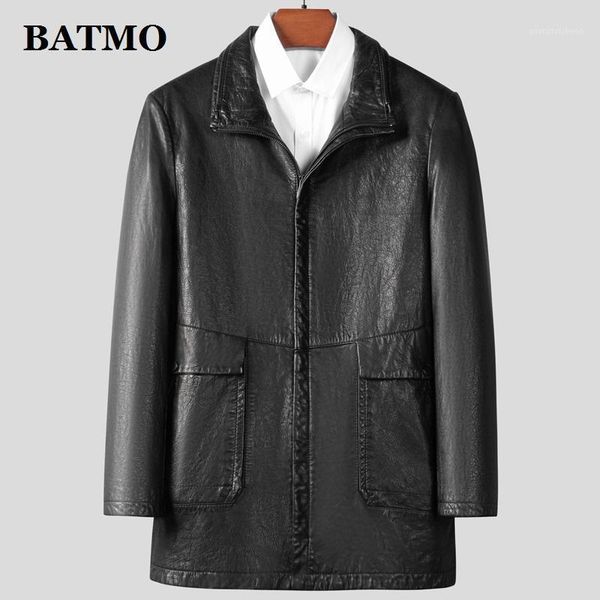 men's leather & faux batmo 2021 arrival sheepskin jackets men,male genuine trench coat,plus-size s-4xl w5331, Black
men's leather & faux batmo 2021 arrival sheepskin jackets men,male genuine trench coat,plus-size s-4xl w5331, Black