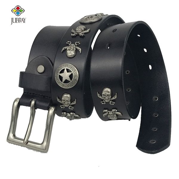 2021 new rivet metal western skull genuine leather belt male for jeans punk waist belts riem ceinture homme mbt0515 eljq, Black;brown
2021 new rivet metal western skull genuine leather belt male for jeans punk waist belts riem ceinture homme mbt0515 eljq, Black;brown