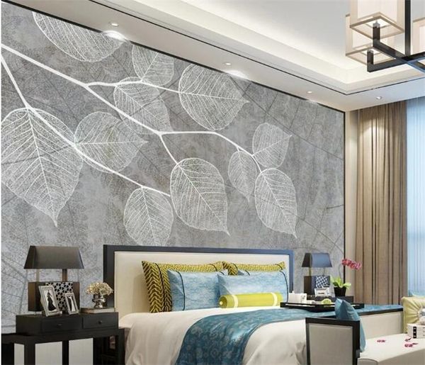 wallpapers 3d 5d 8d modern light grey for walls po wall papers living room home decor vintage creative murals leaf
wallpapers 3d 5d 8d modern light grey for walls po wall papers living room home decor vintage creative murals leaf