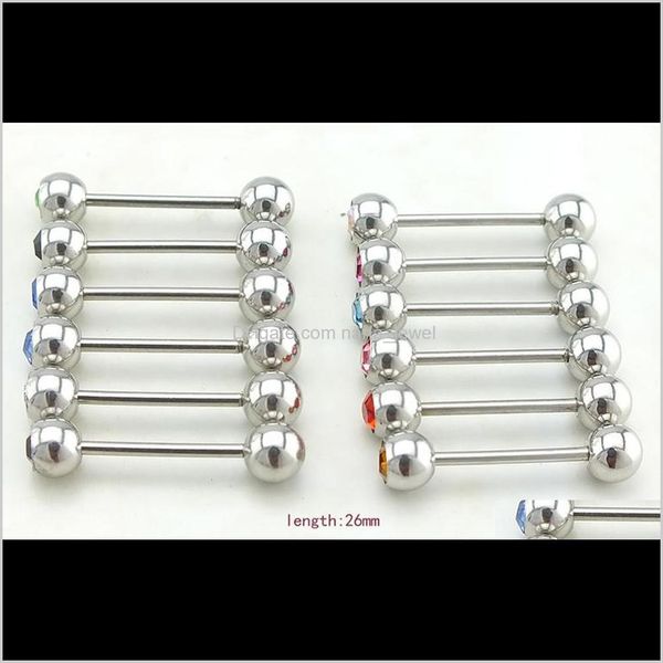 promoti newly fashion nipple ring simple 316l stainless steel body piercing jewelry pmmnz bvv6p, Silver
promoti newly fashion nipple ring simple 316l stainless steel body piercing jewelry pmmnz bvv6p, Silver