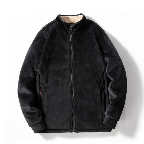 2021 new men's support with hoodies men flannel sweatshirt plus veet thicken man warm woolen sweater j210, Black
2021 new men's support with hoodies men flannel sweatshirt plus veet thicken man warm woolen sweater j210, Black