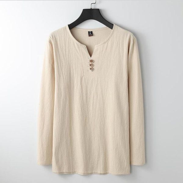 men's t-shirts autumn casual style t shirt long sleeve men plus size vintage tang suit tees oversize linen cotton 8xl 9xl home loose un, White;black
men's t-shirts autumn casual style t shirt long sleeve men plus size vintage tang suit tees oversize linen cotton 8xl 9xl home loose un, White;black