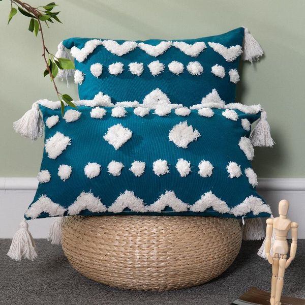 cushion/decorative pillow 45cmx45cm living room throw cushion cover tufted embroidery cotton canvas with tassel bed pillowcover decoration p
cushion/decorative pillow 45cmx45cm living room throw cushion cover tufted embroidery cotton canvas with tassel bed pillowcover decoration p