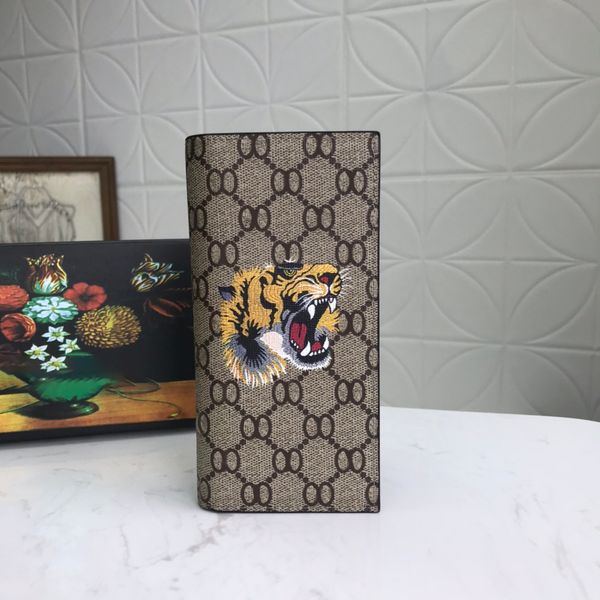 2021 fashion designers wallets luxurys mens women leather bags classic bee tiger snake letters purses original box digram card holder 459456, Red;black
2021 fashion designers wallets luxurys mens women leather bags classic bee tiger snake letters purses original box digram card holder 459456, Red;black