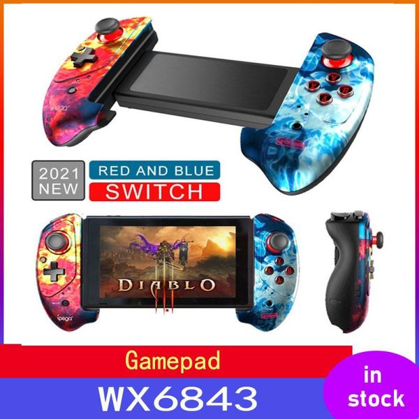 game controllers & joysticks wireless bluetooth left and right hand mobile switch/stretch handle android flat-panel tv for ps3 auxiliary gam
game controllers & joysticks wireless bluetooth left and right hand mobile switch/stretch handle android flat-panel tv for ps3 auxiliary gam