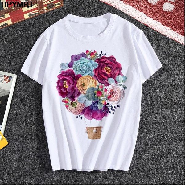 2021 new summer short sleeve floral flower fashion lady t shirts harajuku tshirt ladies women graphic tee t shirt, White
2021 new summer short sleeve floral flower fashion lady t shirts harajuku tshirt ladies women graphic tee t shirt, White