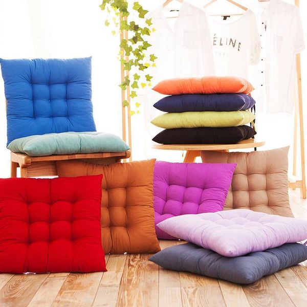 5 for chairs floor seat cushion thicken tatami dining chair cushions solid color home decorative sitting sofa pillows new
5 for chairs floor seat cushion thicken tatami dining chair cushions solid color home decorative sitting sofa pillows new