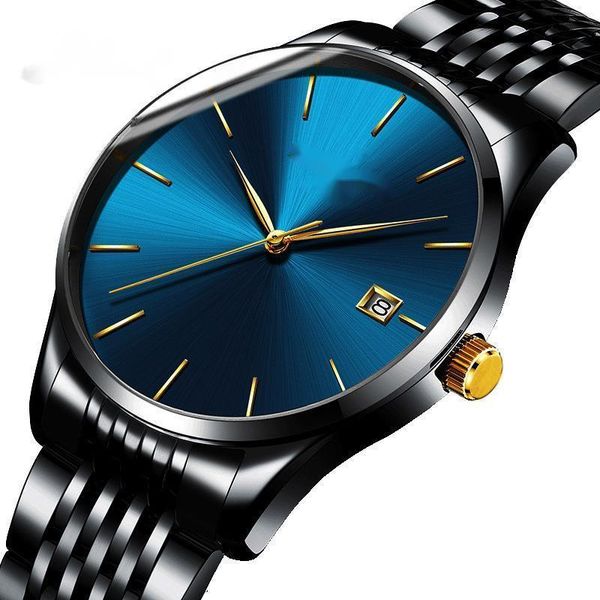 wristwatches ultra thin men's fine steel band quartz watch calendar waterproof man, Slivery;brown
wristwatches ultra thin men's fine steel band quartz watch calendar waterproof man, Slivery;brown