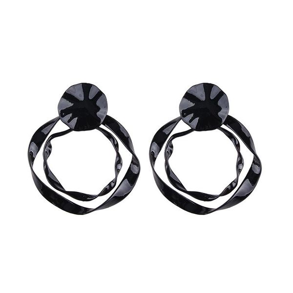 stud exaggerated creative mirror distortion earrings fashion simple wild geometric irregular women trend jewelry wholesale, Golden;silver
stud exaggerated creative mirror distortion earrings fashion simple wild geometric irregular women trend jewelry wholesale, Golden;silver