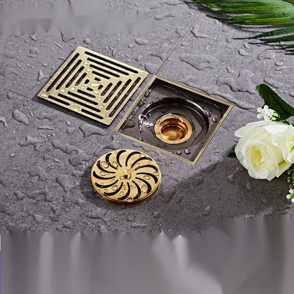 other bath & toilet supplies copper shower floor drain thickened deodorant bathroom kitchen square balcony washing machine tee dual purpose
other bath & toilet supplies copper shower floor drain thickened deodorant bathroom kitchen square balcony washing machine tee dual purpose