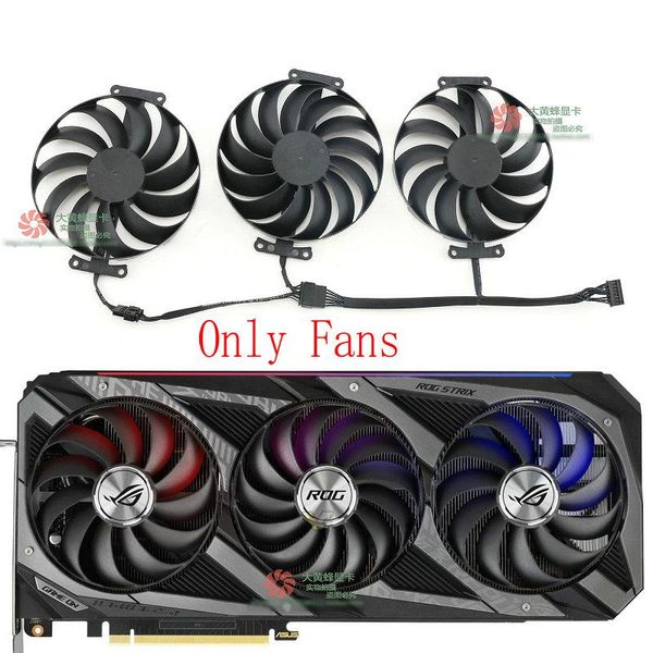 fans & coolings for asus rx6900xt rx6800xt rx6800 rx6700xt rog video card cooling fan t129215su
fans & coolings for asus rx6900xt rx6800xt rx6800 rx6700xt rog video card cooling fan t129215su