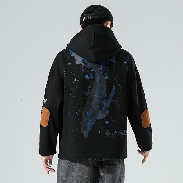 2021 new casual men's classic hip hop hoodies sweatshirts streetwear one piece brand black white clothes 8zik
2021 new casual men's classic hip hop hoodies sweatshirts streetwear one piece brand black white clothes 8zik