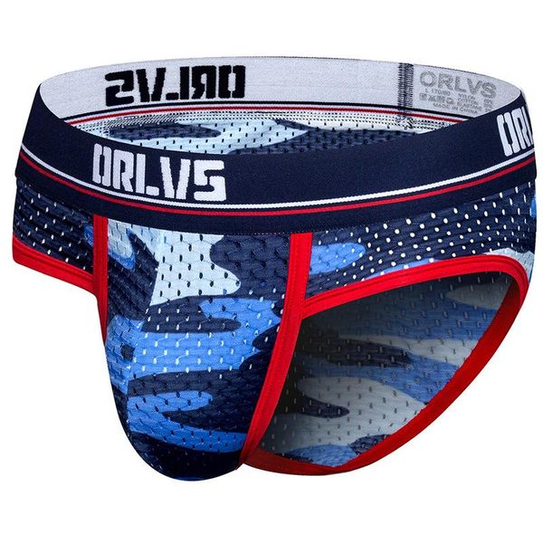 underpants men's underwear camouflage mesh breathable briefs low waist comfort, Black;white
underpants men's underwear camouflage mesh breathable briefs low waist comfort, Black;white