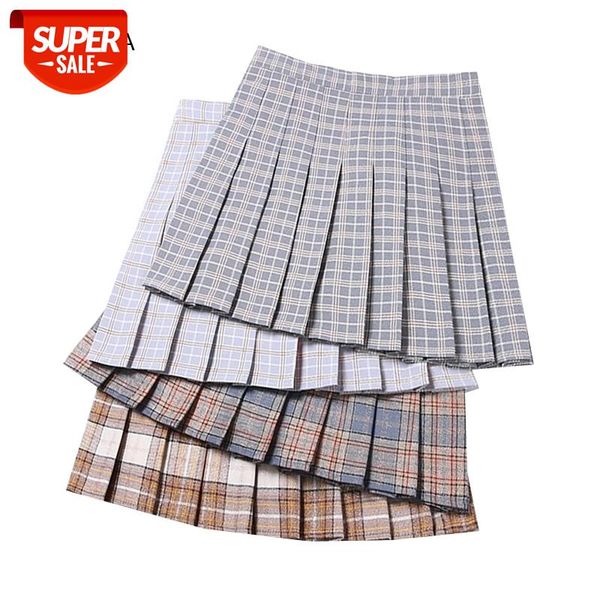 Sweet Women Pleated Skirt Harajuku Preppy Style Ladies Plaid Skirts High Waist A-Line Female Mini Skirt Cute Girls Dance Skirts #r31z, Black
Sweet Women Pleated Skirt Harajuku Preppy Style Ladies Plaid Skirts High Waist A-Line Female Mini Skirt Cute Girls Dance Skirts #r31z, Black