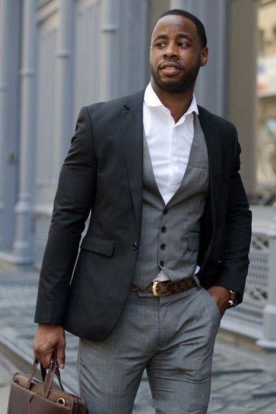 short slim men business suits black coat jacket 3 pieces wedding groom tuxedos prom dinner blazer (jacket+pants+vest+tie) w560, Black;gray
short slim men business suits black coat jacket 3 pieces wedding groom tuxedos prom dinner blazer (jacket+pants+vest+tie) w560, Black;gray