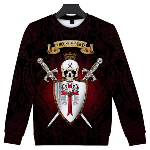 women's hoodies & sweatshirts knights templar 3d print women/men casual clothes 2021 plus size 4xl, Black
women's hoodies & sweatshirts knights templar 3d print women/men casual clothes 2021 plus size 4xl, Black