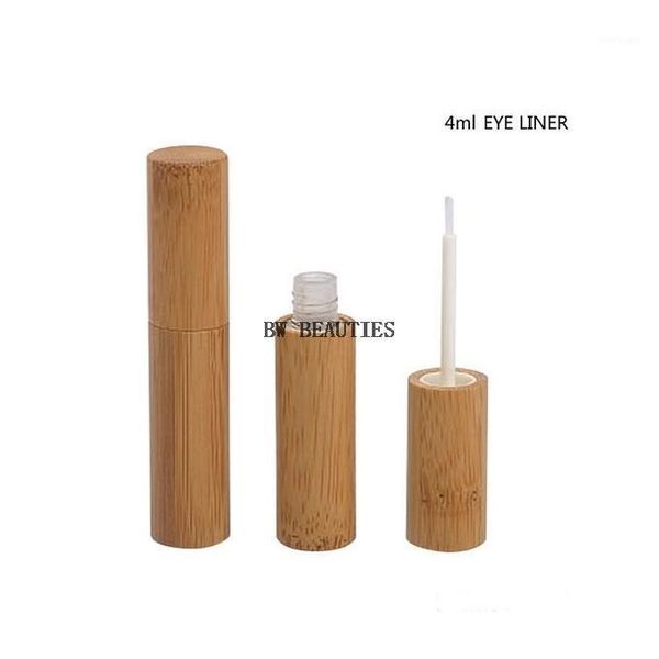 storage bottles & jars 500pcs/lot 4ml handmade bamboo eyeliner tube cosmetics diy natural packaging empty bottle refillable
storage bottles & jars 500pcs/lot 4ml handmade bamboo eyeliner tube cosmetics diy natural packaging empty bottle refillable