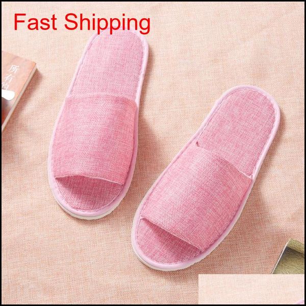 10pairs /lot good quality mixed style linen l restaurant beauty club family cotton disposable slippers ind jllkru dhsybaby
10pairs /lot good quality mixed style linen l restaurant beauty club family cotton disposable slippers ind jllkru dhsybaby