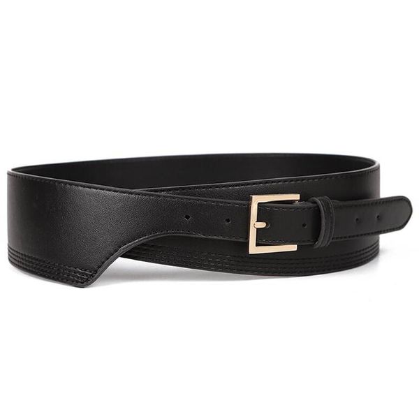 belts fashion for women pu leather gold square pin buckle cummerbunds body corset cummerbund female wide soft waistbands, Black;brown
belts fashion for women pu leather gold square pin buckle cummerbunds body corset cummerbund female wide soft waistbands, Black;brown