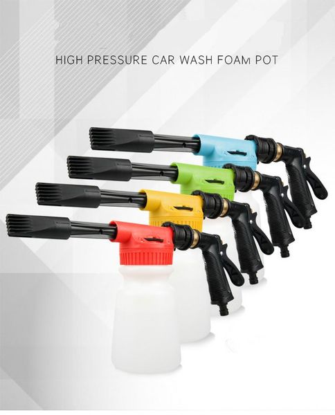 water gun & snow foam lance 900ml car washing cleaning foamer soap shampoo sprayer spray
water gun & snow foam lance 900ml car washing cleaning foamer soap shampoo sprayer spray