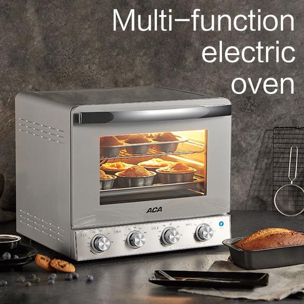 electric ovens 38l large capacity commercial multi-function oven household baking vertical stainless steel
electric ovens 38l large capacity commercial multi-function oven household baking vertical stainless steel
