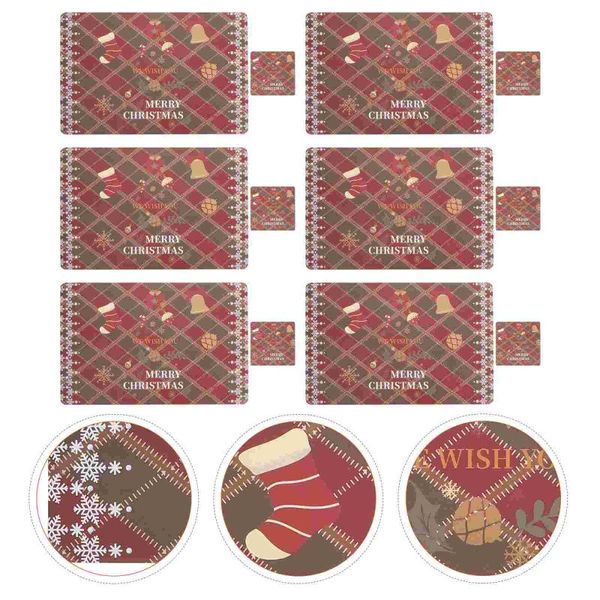 mats & pads 12pcs versatile tableware cushions household festival themed placemats
mats & pads 12pcs versatile tableware cushions household festival themed placemats