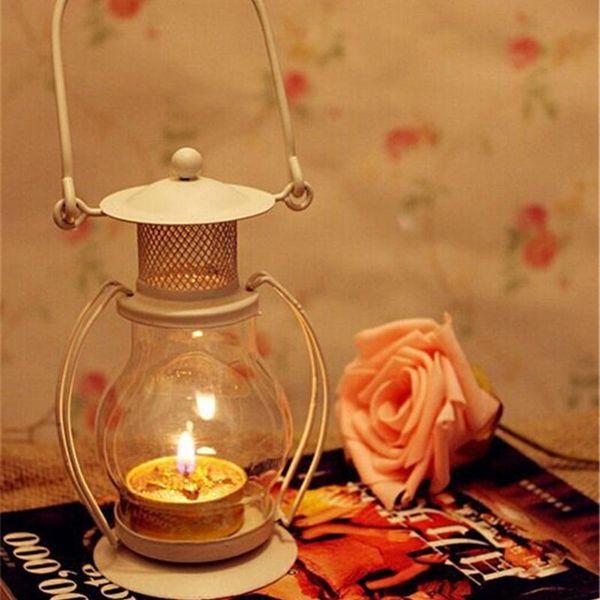 candle holders 13.5*7cm european-style retro iron candlestick household furnishings creative kerosene lamp romantic decoration
candle holders 13.5*7cm european-style retro iron candlestick household furnishings creative kerosene lamp romantic decoration
