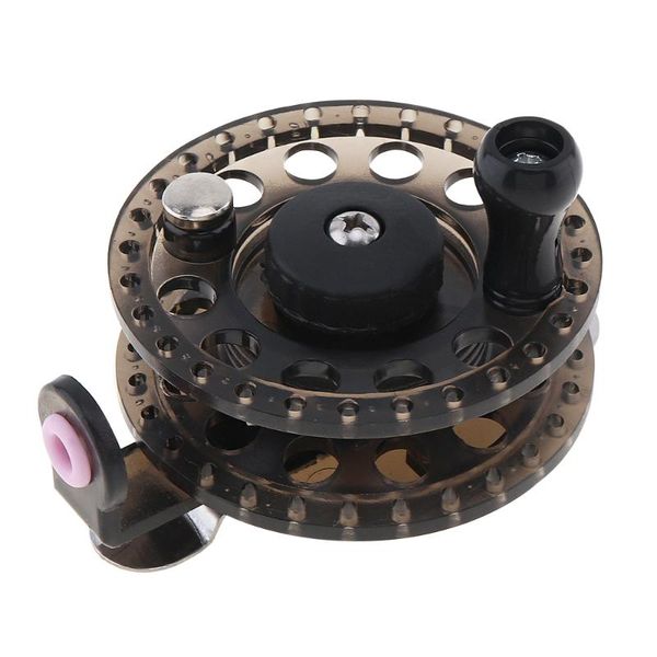 baitcasting reels transparent black ultralight fishing reel diameter 60mm former ice wheel
baitcasting reels transparent black ultralight fishing reel diameter 60mm former ice wheel