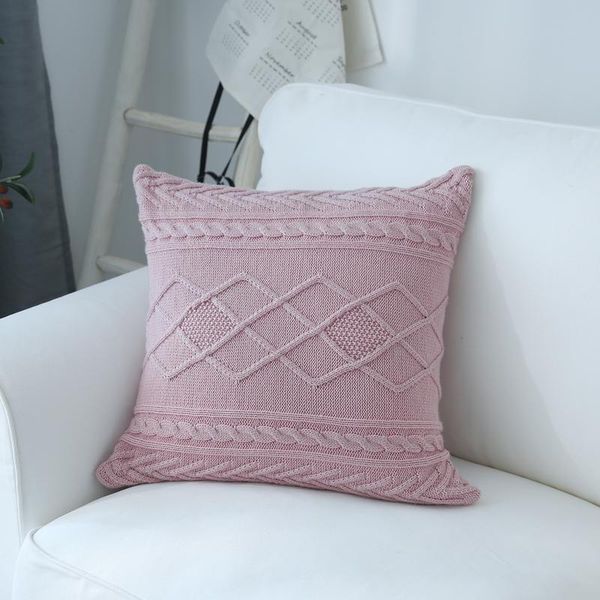 cushion/decorative pillow knit cushion cover case 45cm*45cm zip open home decoration vintage solid yellow blue green pink coffee
cushion/decorative pillow knit cushion cover case 45cm*45cm zip open home decoration vintage solid yellow blue green pink coffee
