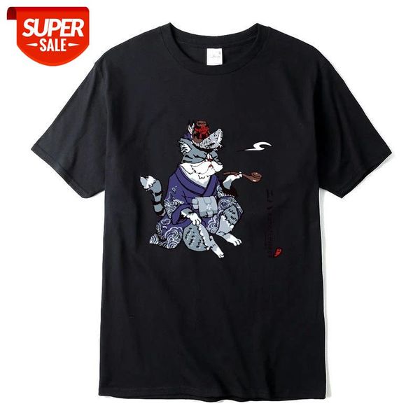 xin yi men's t-shirt 100% cotton casual short sleeve cool cat printing men t shirt o-neck knitted comfortable fabric #ep7b, White;black
xin yi men's t-shirt 100% cotton casual short sleeve cool cat printing men t shirt o-neck knitted comfortable fabric #ep7b, White;black