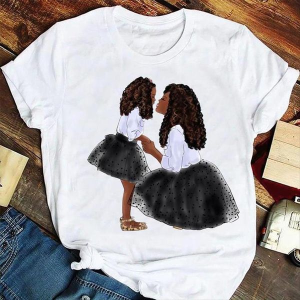 fashion 90s daughter girl trend womens t shirt style mother mom mama cartoon clothes graphic print female tee, White
fashion 90s daughter girl trend womens t shirt style mother mom mama cartoon clothes graphic print female tee, White
