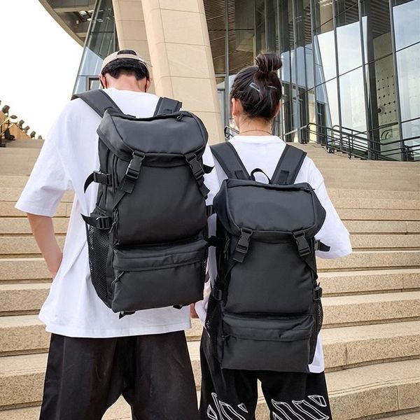 new men travel backpack nylon waterproof youth sport bags casual camping male backpack lapwomen outdoor hiking bag
new men travel backpack nylon waterproof youth sport bags casual camping male backpack lapwomen outdoor hiking bag
