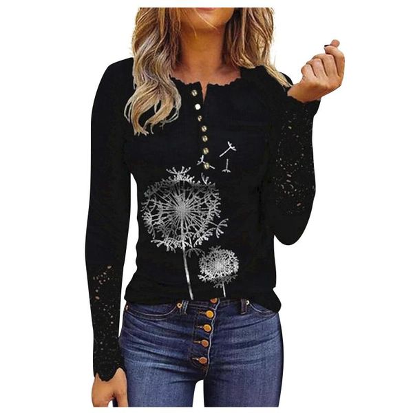 women's blouses & shirts floral print harajuku blouse women patchwork lace long sleeve casual button pullover streetwear shirt blusas c, White
women's blouses & shirts floral print harajuku blouse women patchwork lace long sleeve casual button pullover streetwear shirt blusas c, White