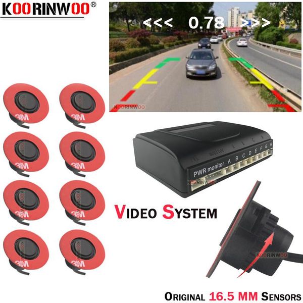 car rear view cameras& parking sensors koorinwoo universal parkmaster sensor flat 16.5 4 front black white 8 probes can connect radio dvd
car rear view cameras& parking sensors koorinwoo universal parkmaster sensor flat 16.5 4 front black white 8 probes can connect radio dvd