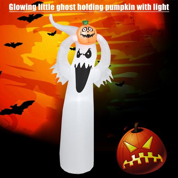 party decoration inflatable model luminous little ghost lifting pumpkin with light halloween hyd88
party decoration inflatable model luminous little ghost lifting pumpkin with light halloween hyd88