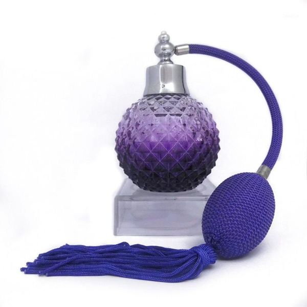 storage bottles & jars 1 pc 100ml portable travel perfume spray vintage purple crystal glass bottle atomizer refillable
storage bottles & jars 1 pc 100ml portable travel perfume spray vintage purple crystal glass bottle atomizer refillable