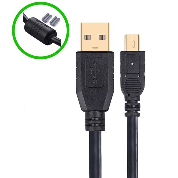 video cables & connectors usb mini cable 5m 3m data sync charging mini-b 5-pin for mp3 mp4 gps ti-84 plus charger with magnet
video cables & connectors usb mini cable 5m 3m data sync charging mini-b 5-pin for mp3 mp4 gps ti-84 plus charger with magnet