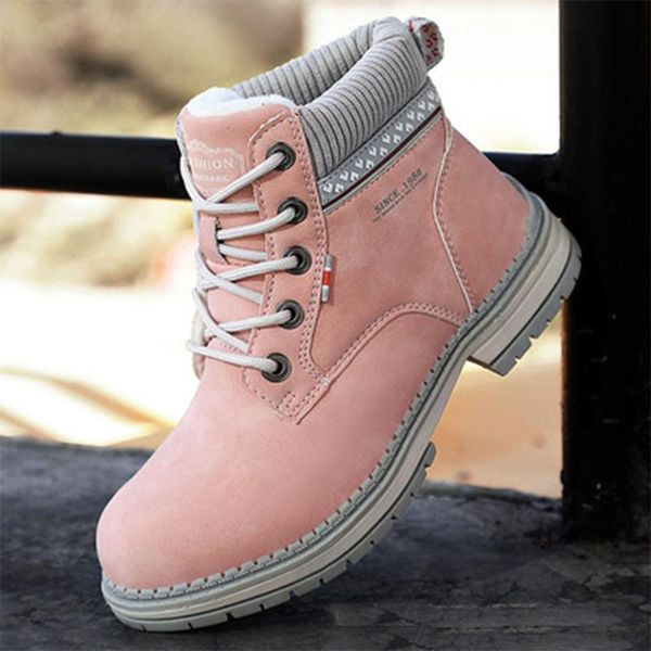 boots winter plus velvet womens warm snow outdoor sports high-shoes comfortable ladies, Black
boots winter plus velvet womens warm snow outdoor sports high-shoes comfortable ladies, Black