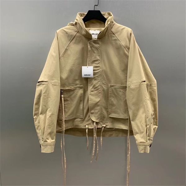 2021 new nova jaqueta masculina feminino 1:1 de alta qualidade streetwear designer roupas bluso cqui emboscada jaquetas mxlx, Black;brown
2021 new nova jaqueta masculina feminino 1:1 de alta qualidade streetwear designer roupas bluso cqui emboscada jaquetas mxlx, Black;brown