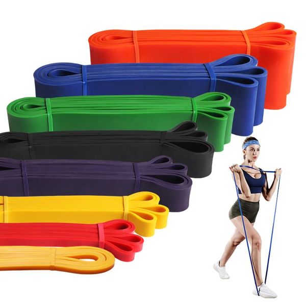 resistance bands fitness rubber power band long assist loop pull up body training heavy duty exercise gym workout expander
resistance bands fitness rubber power band long assist loop pull up body training heavy duty exercise gym workout expander