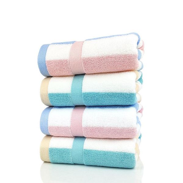 towel 3pc/set stripe 100% cotton comfortable face hand microfiber strong absorption bath quick dry high quality
towel 3pc/set stripe 100% cotton comfortable face hand microfiber strong absorption bath quick dry high quality
