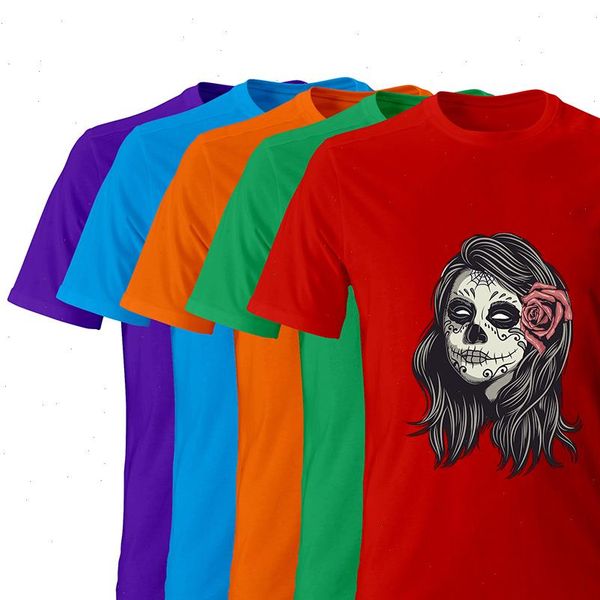 skull day of the dead graphic summer new t shirt hipster versatile creativity kawaii casual oversize tshirt, White
skull day of the dead graphic summer new t shirt hipster versatile creativity kawaii casual oversize tshirt, White