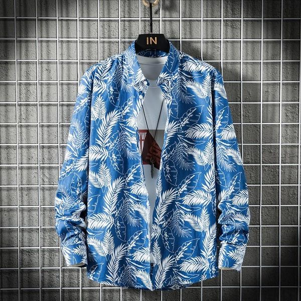 men's casual shirts mens floral shirt 2021 long sleeve slim velvet men clothing camisa business party prom red blue flower, White;black
men's casual shirts mens floral shirt 2021 long sleeve slim velvet men clothing camisa business party prom red blue flower, White;black