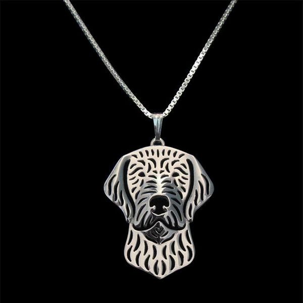 pendant necklaces women pet women's wirehaired vizsla jewelry dog shaped drop retail, Silver
pendant necklaces women pet women's wirehaired vizsla jewelry dog shaped drop retail, Silver