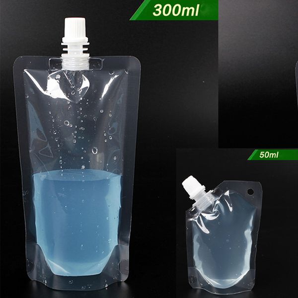 50ml/300ml stand-up plastic drink packaging bag spout pouch for juice milk coffee beverage liquid packing bag drink pouch
50ml/300ml stand-up plastic drink packaging bag spout pouch for juice milk coffee beverage liquid packing bag drink pouch