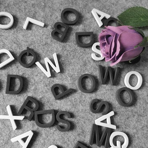 180pcs alphabet refrigerator stickers diy magnet letters wall refrigerator magnet sticker foam black and white letters
180pcs alphabet refrigerator stickers diy magnet letters wall refrigerator magnet sticker foam black and white letters