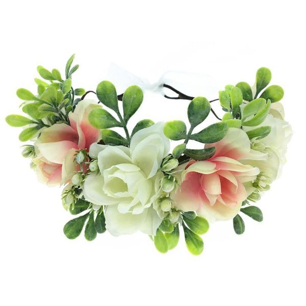 spring flowers wreath crown festival headband girls bride women hair accessories headdress flower garlands wedding qylfut
spring flowers wreath crown festival headband girls bride women hair accessories headdress flower garlands wedding qylfut