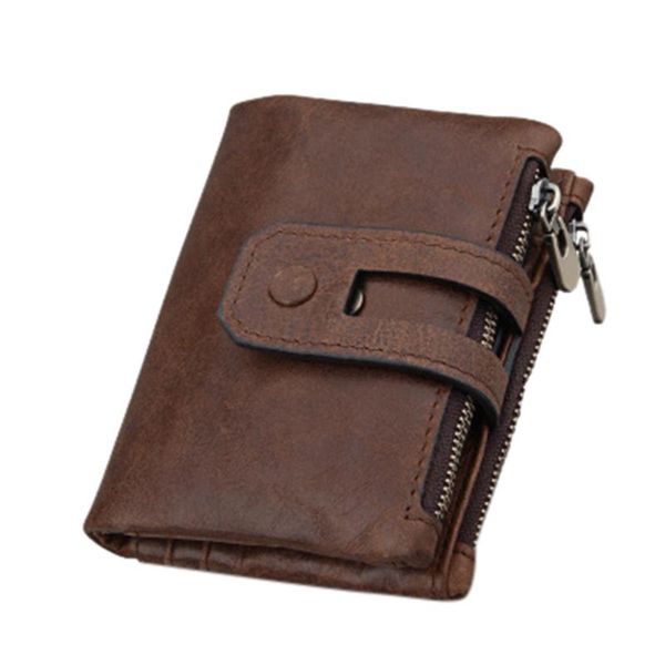wallets clutch men wallet brand double zipper&hasp design small male short card holder coin purse carteira, Red;black
wallets clutch men wallet brand double zipper&hasp design small male short card holder coin purse carteira, Red;black