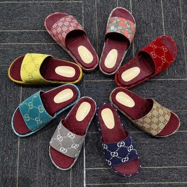 g muffin thick soled slippers women's 2021 summer new embroidery heightening flip flop wear fashion cool slippers large size 44 zlh, Black
g muffin thick soled slippers women's 2021 summer new embroidery heightening flip flop wear fashion cool slippers large size 44 zlh, Black